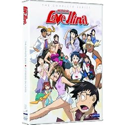Love Hina: The Complete Series (Viridian Collection)