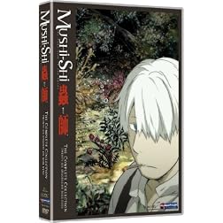 Mushishi: The Complete Collection