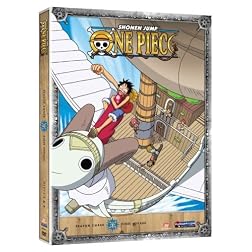 One Piece: Season Three, First Voyage