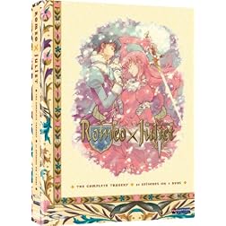 Romeo x Juliet: The Complete Series