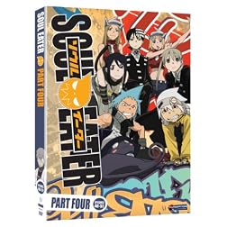 Soul Eater: Part 4
