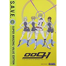 009-1: Complete Collection S.A.V.E.