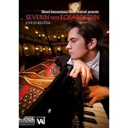 Severin Von Eckardstein in Recital