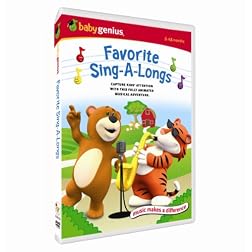 Baby Genius: Favorite Sing-A-Longs