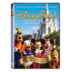 Disney Parks: The Secrets, Stories and Magic Behind the Scenes