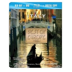 Best of Europe: Italy Combo Pack