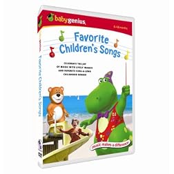 Baby Genius: Favorite Children's Songs