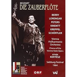 Mozart: Die Zauberflote (The Magic Flute)