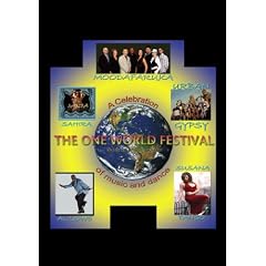 Moodafaruka & Friends - The One World Festival