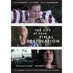 The City of Your Final Destination