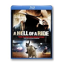 A Hell Of A Ride (Rental Ready) [Blu-ray]