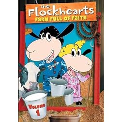 Flockhearts: Farm Full Of Faith Vol 1