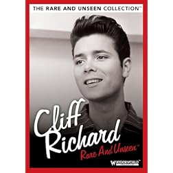 Richard, Cliff - Rare And Unseen