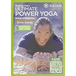 Ultimate Power Yoga