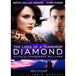Loss Of A Teardrop Diamond