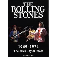 Rolling Stones - 1969-1974: The Mick Taylor Years