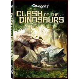 Clash of the Dinosaurs