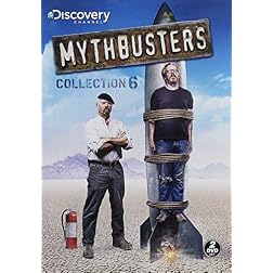 Mythbusters: Collection 6