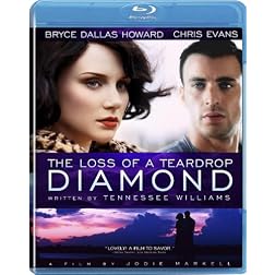 The Loss of a Teardrop Diamond [Blu-ray]