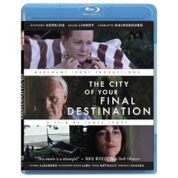 The City of Your Final Destination [Blu-ray]