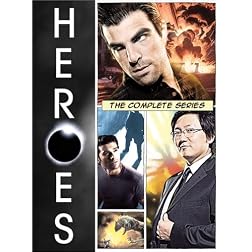 Heroes: The Complete Series