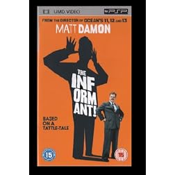 The Informant! [UMD for PSP]