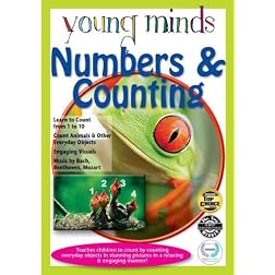 Young Minds: Numbers & Counting