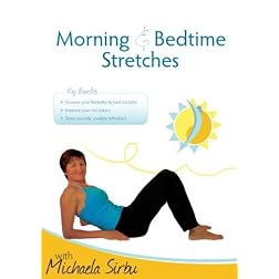 Morning & Bedtime Stretches