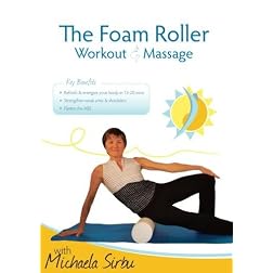 The Foam Roller, Workout & Massage