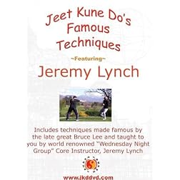 Jeet Kune Do's Famous Techniques