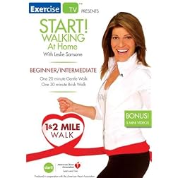 Start! Walking with Leslie Sansone 1 & 2 Mile Walk