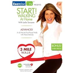 Start! Walking with Leslie Sansone 3 Mile Walk
