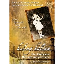 Hiding Halina-Collector's Edition