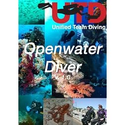 Unified Team Diving Openwater Diver DVD