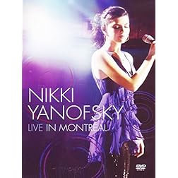 Nikki Live in Montreal