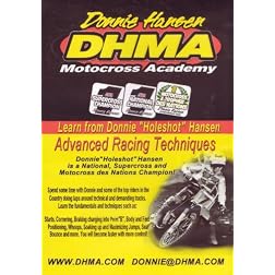 Donnie Hansen Motocross Academy: Advanced Racing Techniques