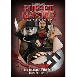 Puppet Master Axis of Evil