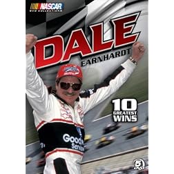 Dale Earnhardt 10 Greatest Wins (5pc)