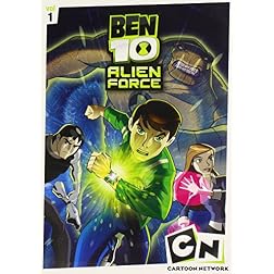Ben 10: Season 1 V.1-3 (3pc) (Full 3pk)