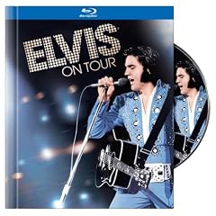 Elvis on Tour (Blu-ray Book)
