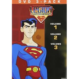 Legion of the Superheroes 1-3 (3pc) (Std 3pk)