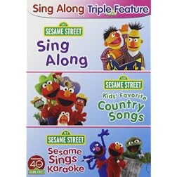 Sing Along Fun Pack (3pc)