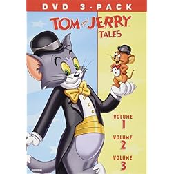 Tom & Jerry: Tales 1-3 (3pc) (Full 3pk)