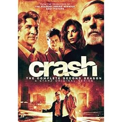 Crash - The Complete Second Season