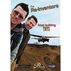 ReInventors  - Episode 6 Incinerating Toilet