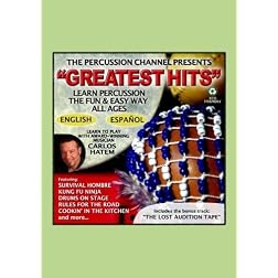 Percussion Channel Presents "GREATEST HITS"