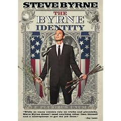 Steve Byrne: The Byrne Identity