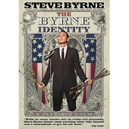 Steve Byrne: The Byrne Identity