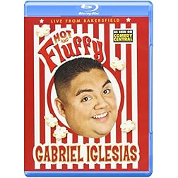 Gabriel Iglesias: Hot and Fluffy [Blu-ray]