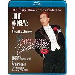 Victor Victoria (1995 Broadway Production) [Blu-ray]